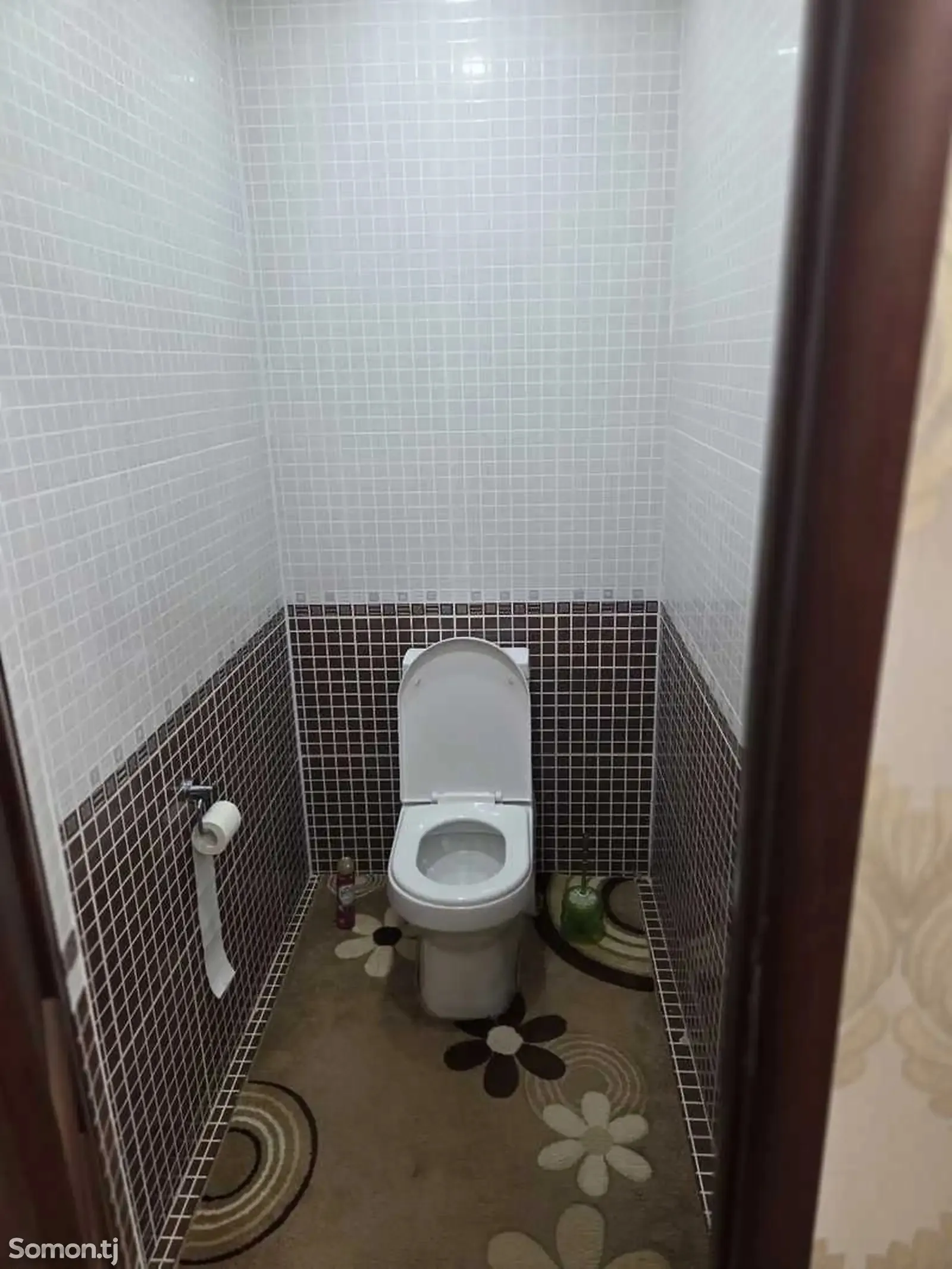 2-комн. квартира, 7 этаж, 110м², Сафо белый городок
