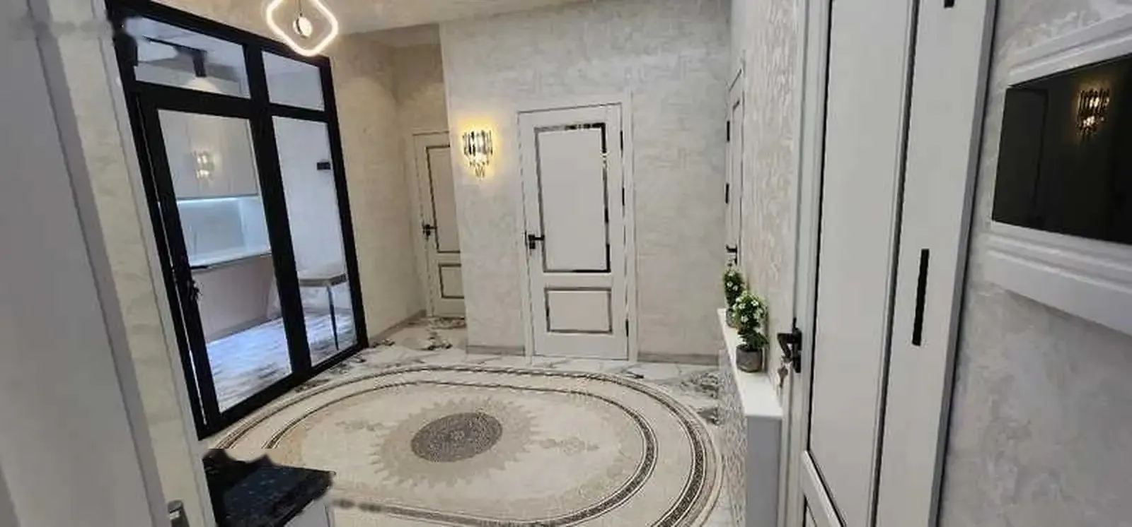 2-комн. квартира, 9 этаж, 65м², цум доми себистон