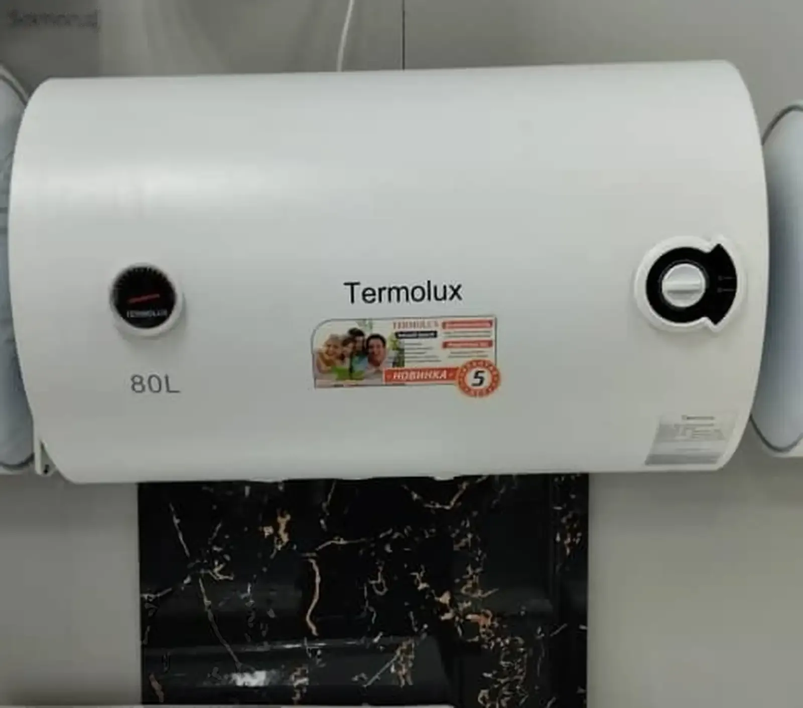 Водонагреватель Termolux 80л