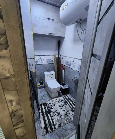 2-комн. квартира, 8 этаж, 60м², Садбарг
