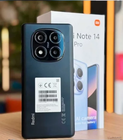 Xiaomi Redmi note 14 pro 8+4/256Gb Purple