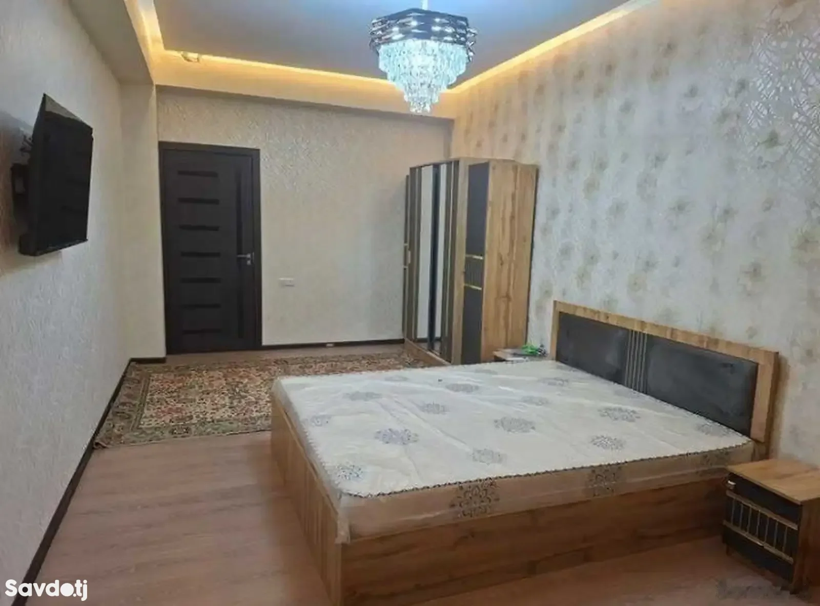 3-к квартира, 8 этаж, 94 м², Шелкокомбинат