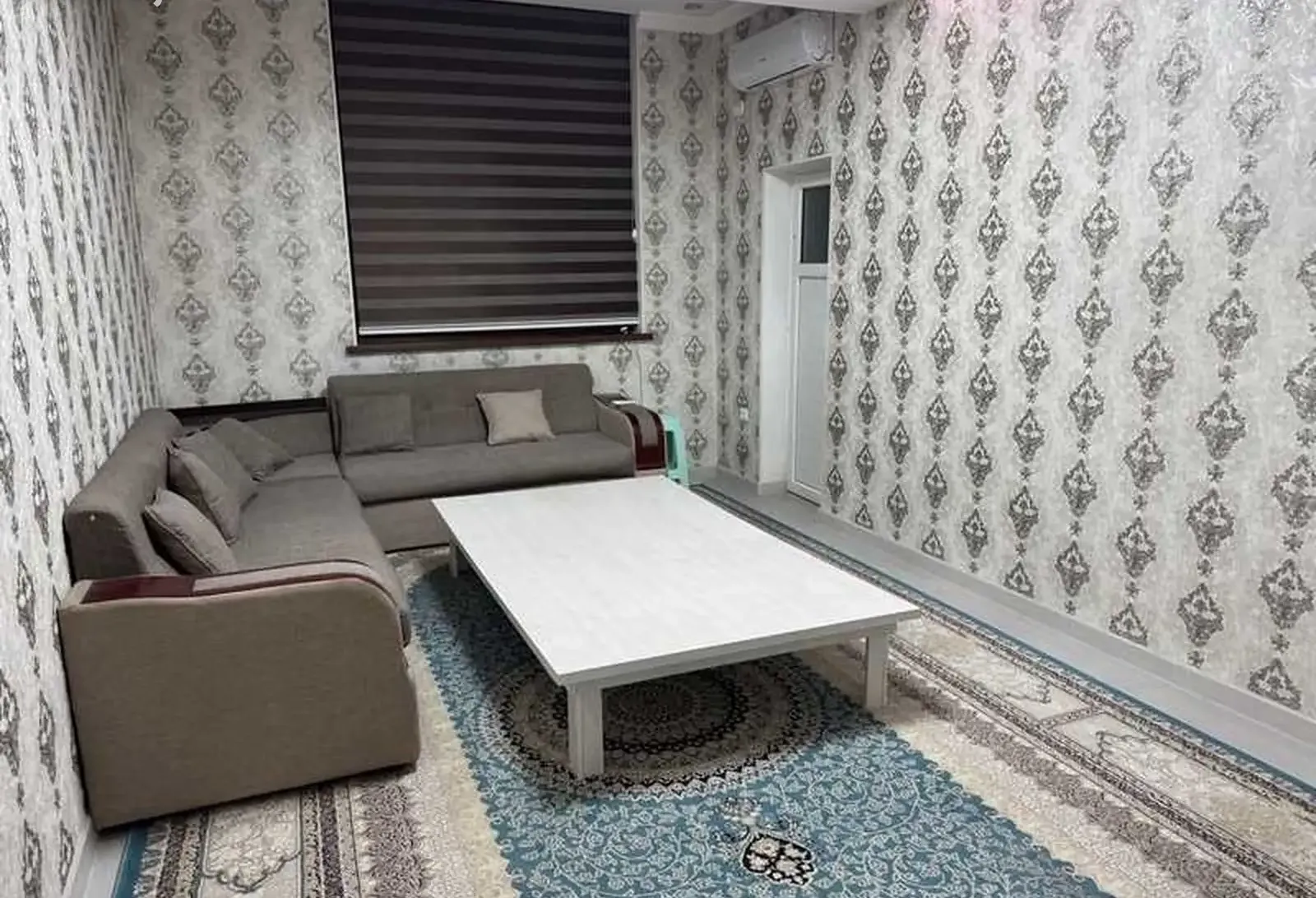 2-комн. квартира, 18 этаж, 60м², Спартак