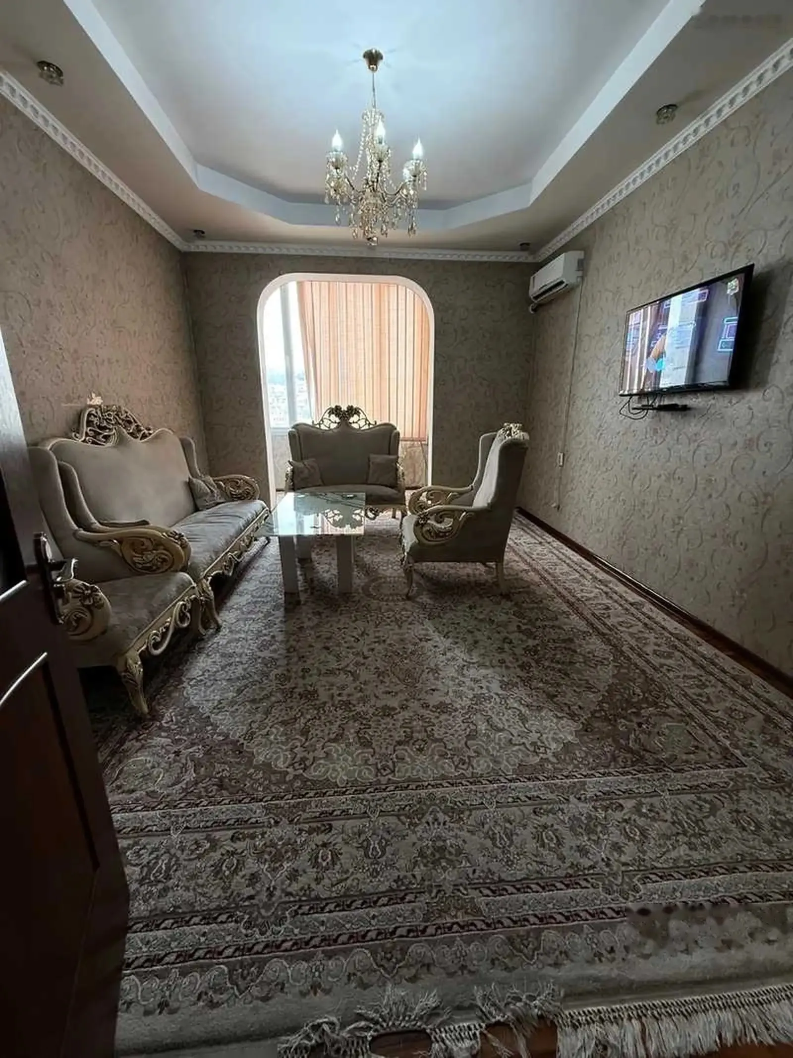 3-комн. квартира, 10 этаж, 100м², 8 март