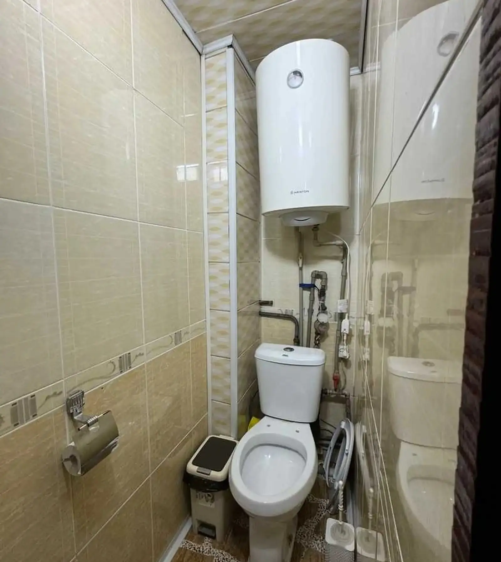 3-комн. квартира, 7 этаж, 85м², 84 мкр