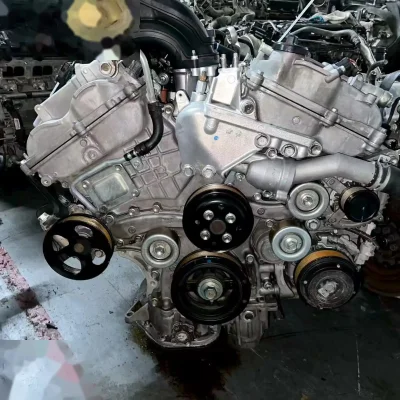 Мотор двигатель на Lexus RX 350 2 GR FE 2006 2009 на заказ