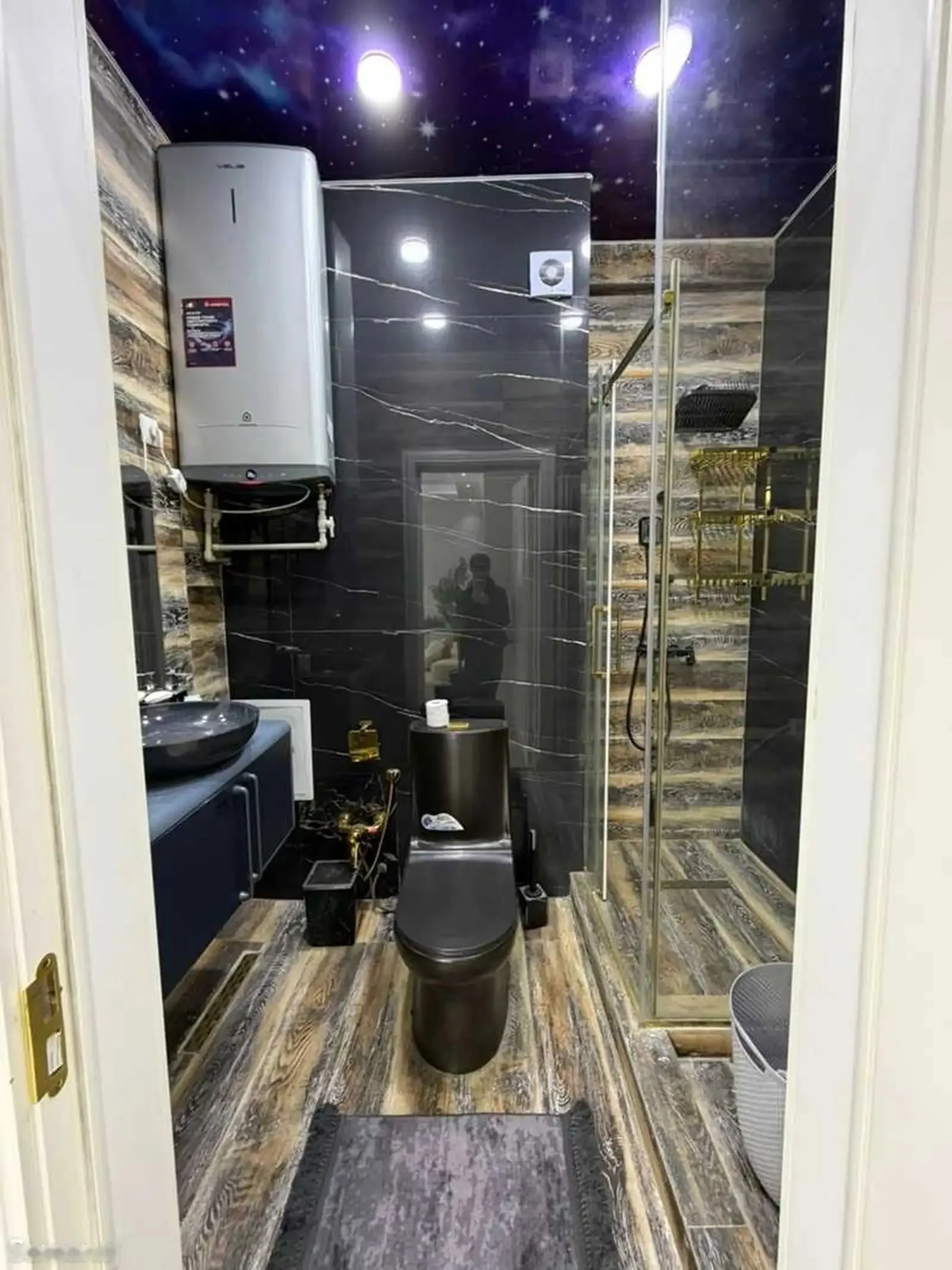 2-комн. квартира, 18 этаж, 100м², Ул Бофанда