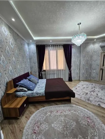 2-комн. квартира, 5 этаж, 88м², шохмансур