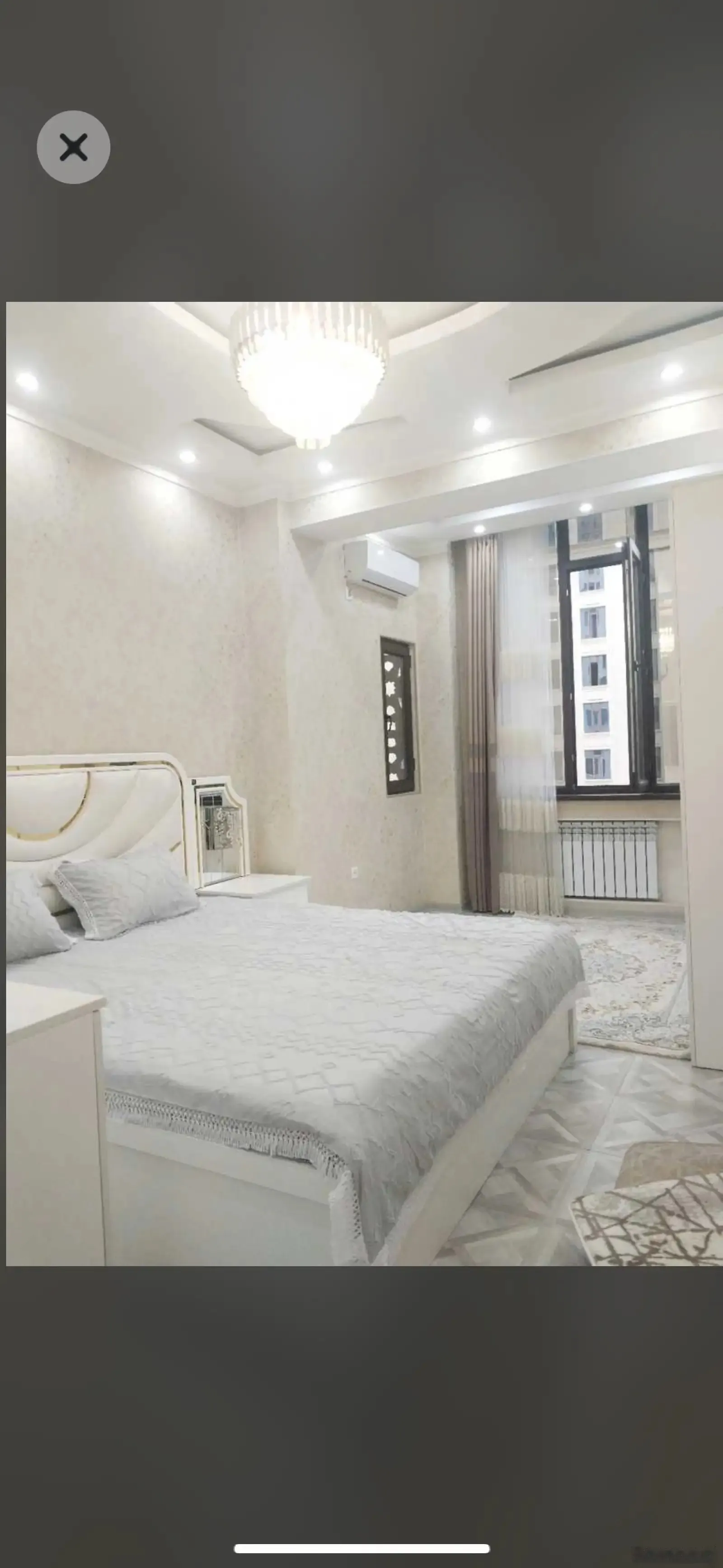 2-комн. квартира, 6 этаж, 60м², шоҳмансур/айни