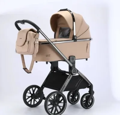 Прогулочная коляска Kidilo 3в1