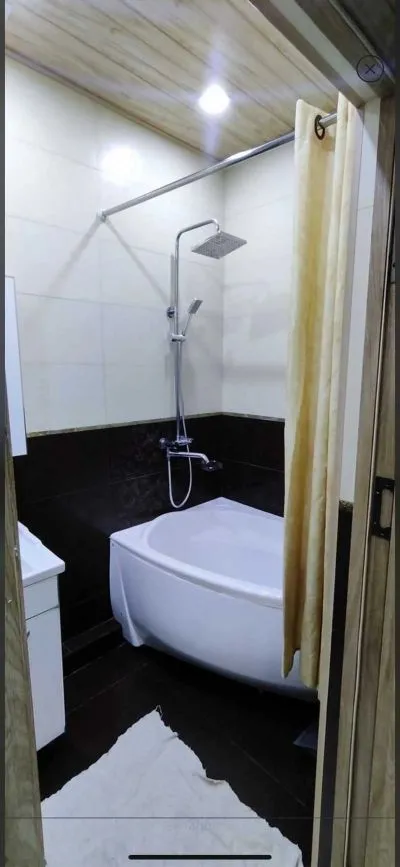 2-комн. квартира, 14 этаж, 75м², Шохмансур