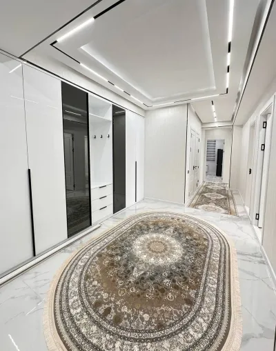 3-комн. квартира, 11 этаж, 115 м², Сино