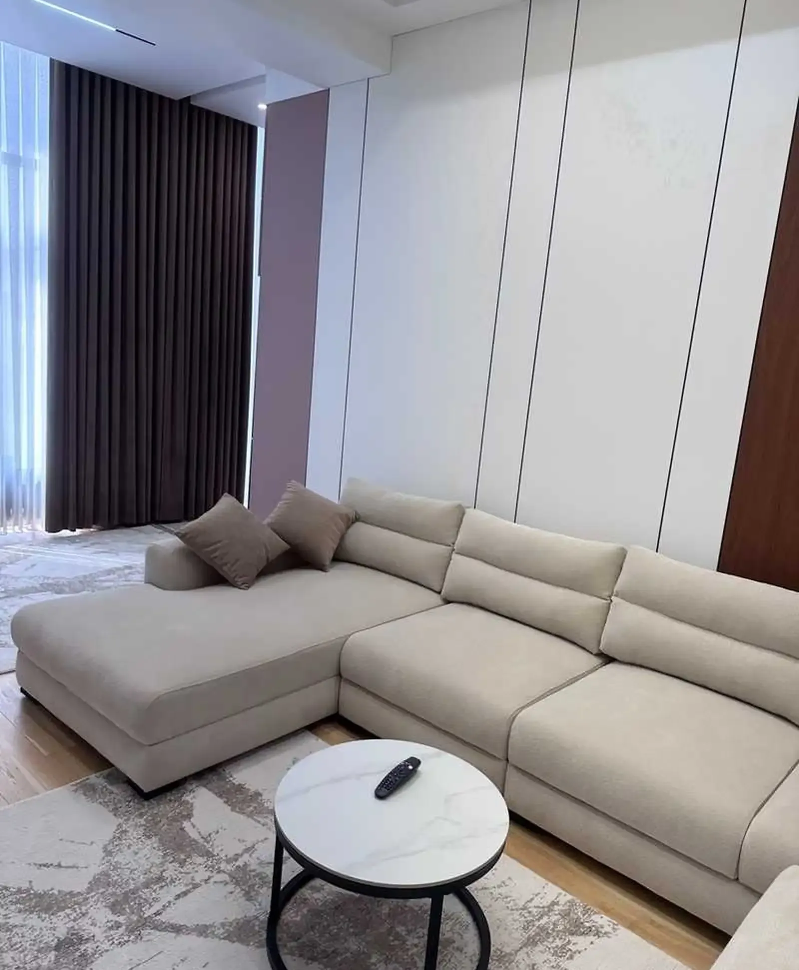 2-комн. квартира, 6 этаж, 55м², Шохмансур, Садбарг (Bakht Z)