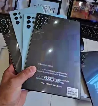 Планшет OZCT S25 ultra 2sim 16/512gb 8000 battery