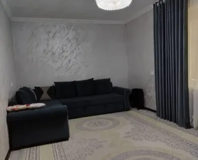 2-комн. квартира, 1 этаж, 54 м², Шохмансур, 4 дома