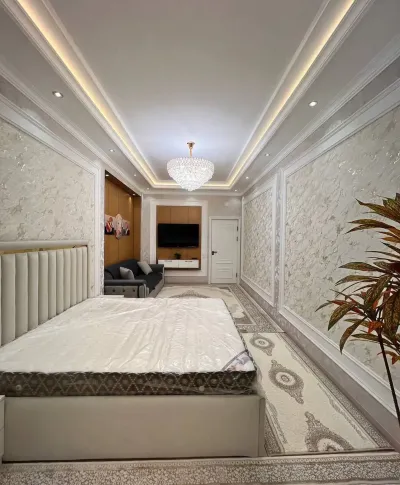 3-комн. квартира, 2 этаж, 89 м², Сино