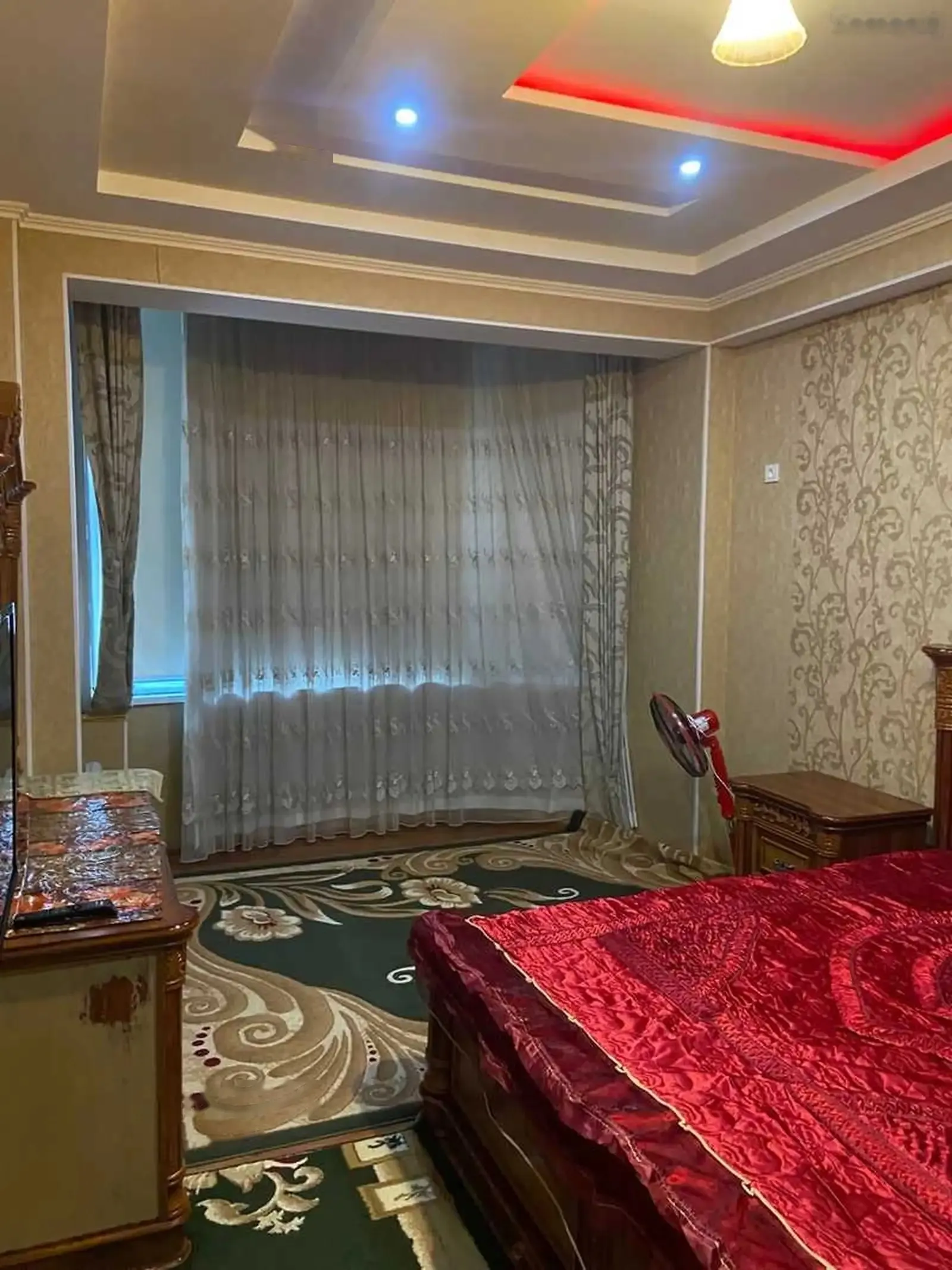 3-комн. квартира, 8 этаж, 90м², Сино