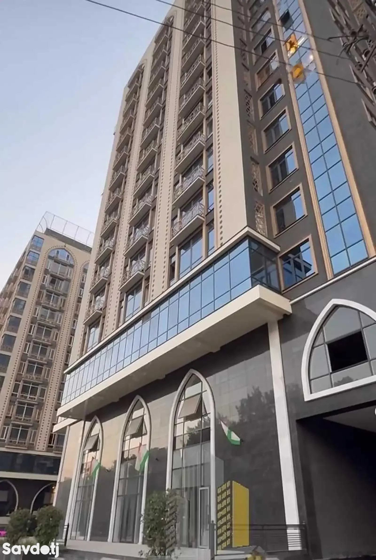 2-к квартира, 3 этаж, 80 м², Овир