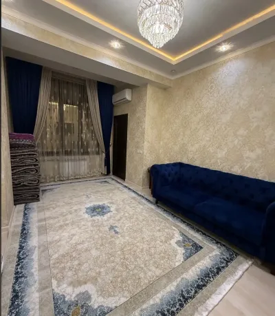 2-комн. квартира, 16 этаж, 70м², шохмансур