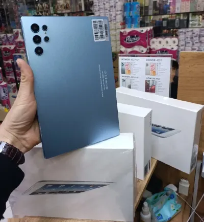 Планшет OZCT 2sim 6/128gb Blue