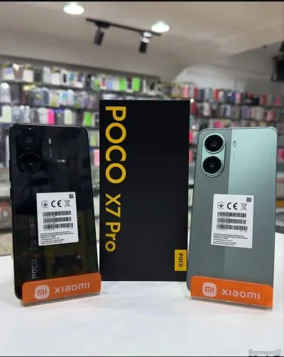 Xiaomi X7 Pro 5g 256 gb