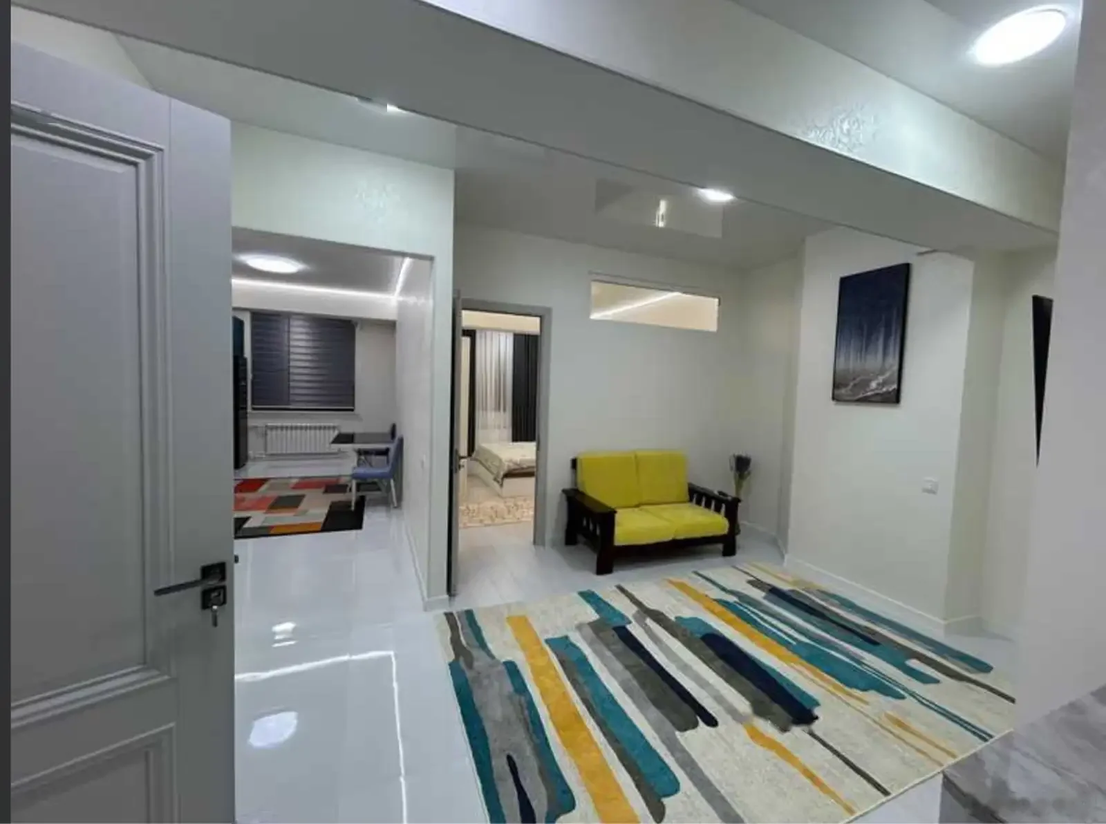 2-комн. квартира, 11 этаж, 62м², Спартак
