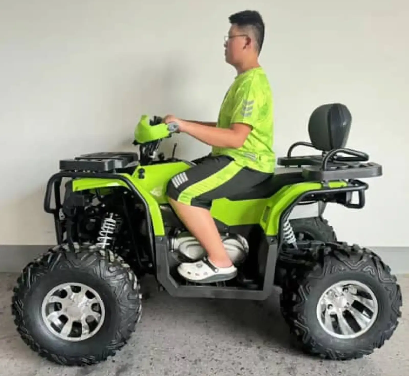 Квадроцикл yacota