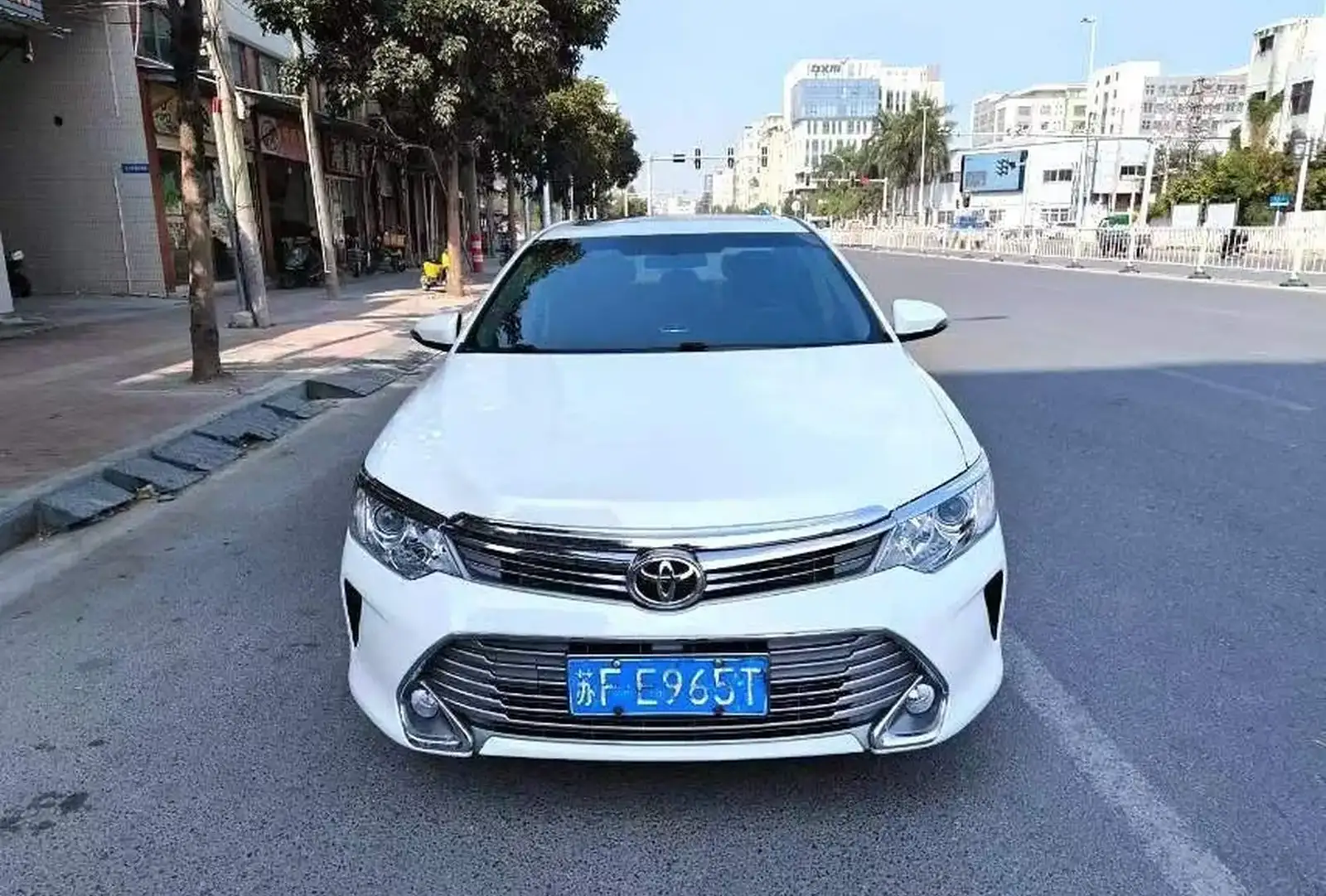 Toyota Camry, 2015 на заказ