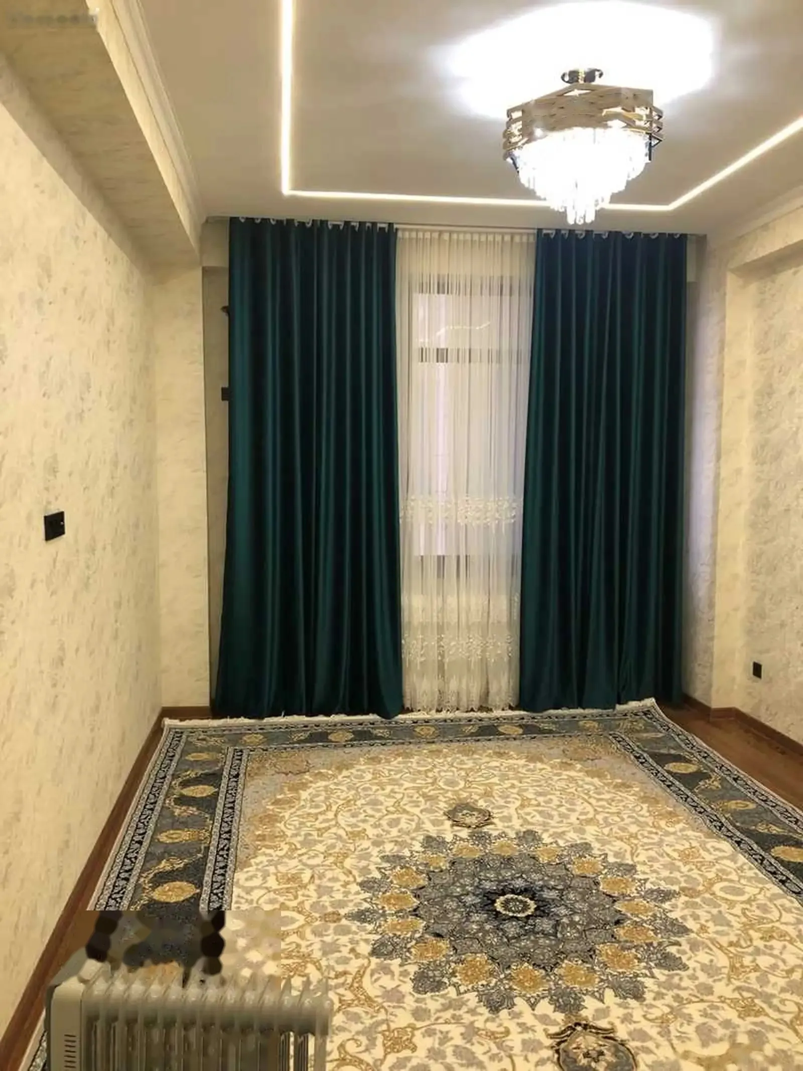 2-комн. квартира, 7 этаж, 62м², пединистут