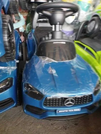 Детская машина