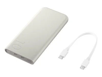 Повербанк SAMSUNG BATTERY PACK EB-P3400 22.5W 10000mAh
