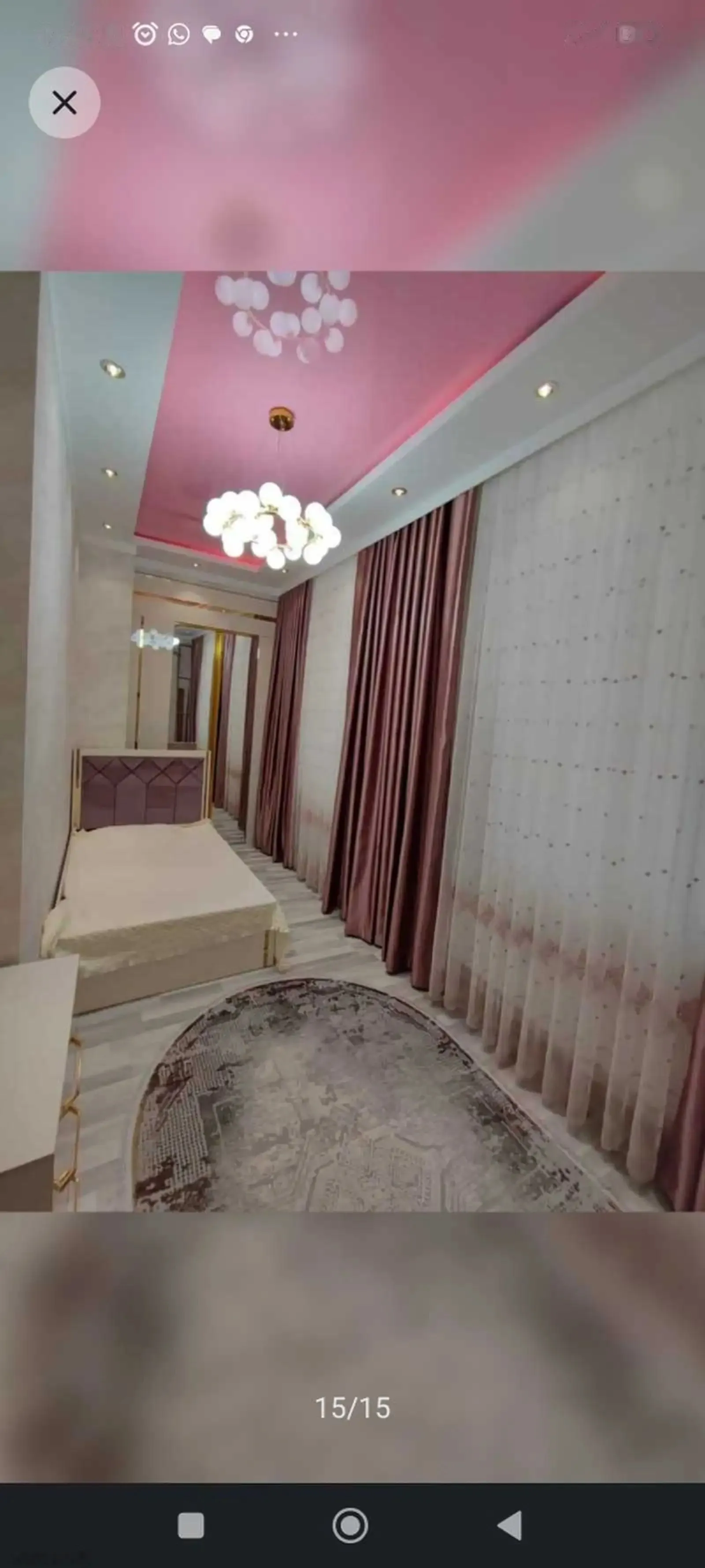3-комн. квартира, 5 этаж, 130м², Скорый