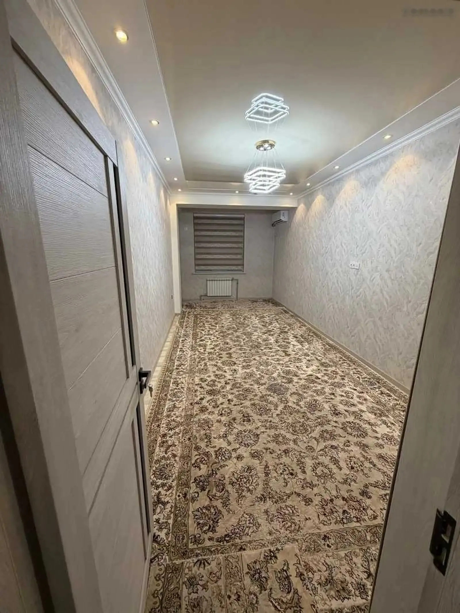 3-комн. квартира, 19 этаж, 120м², молодёжный