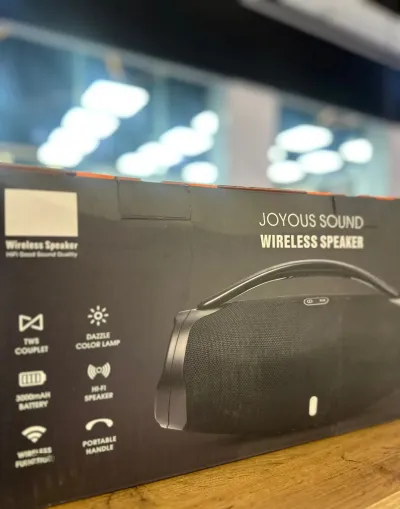 Портативная колонка Boombox 3 синий 40 w