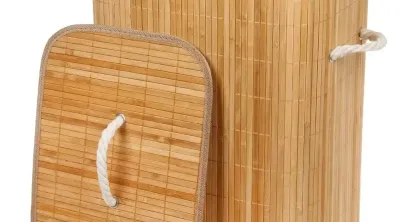 Корзина плетеная для хранения, 30х40х50 см