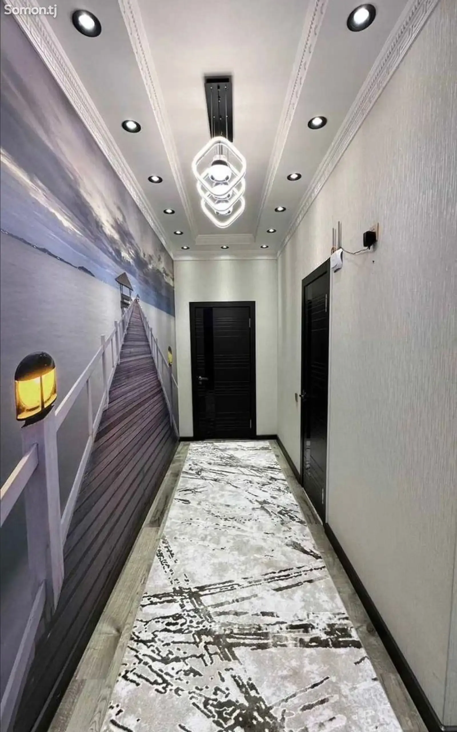 3-комн. квартира, 12 этаж, 133 м², Шохмансур
