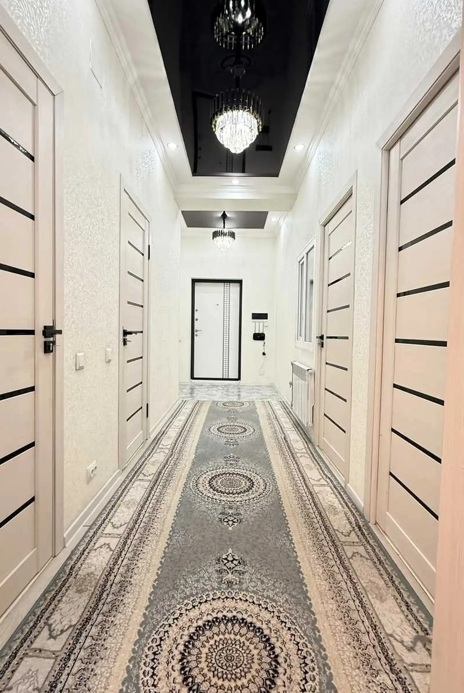 3-комн. квартира, 3 этаж, 67м², 82 мкр