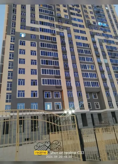 2-комн. квартира, 10 этаж, 55м², Сино