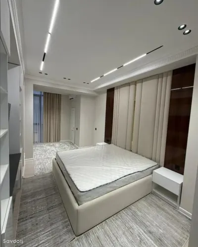 2-комн. квартира, 15 этаж, 120м², Сомони