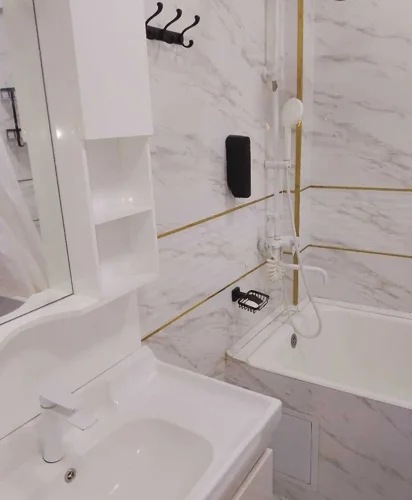 2-комн. квартира, 4 этаж, 85м², Шохмансур, напротив Султонбей