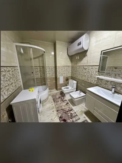 2-комн. квартира, 12 этаж, 80м², шохмансур