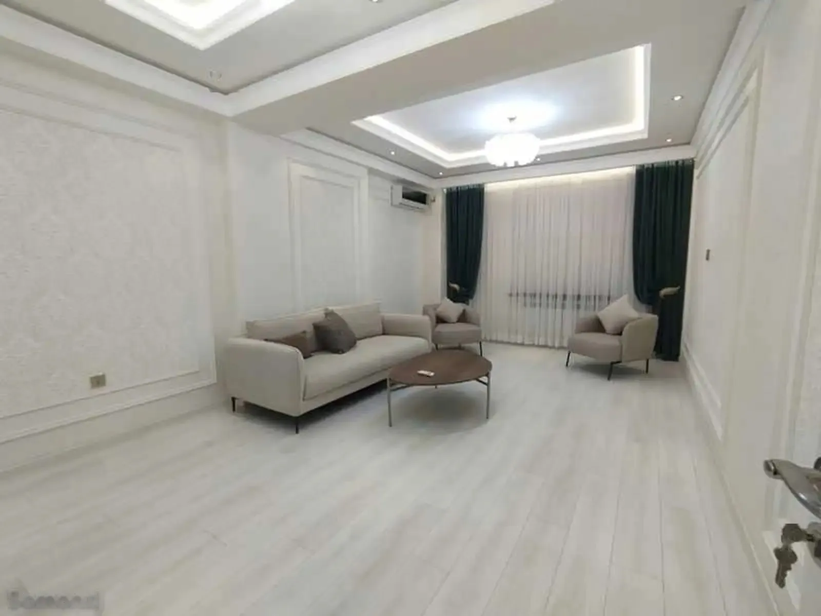 2-комн. квартира, 10 этаж, 74м², пайкари таможный