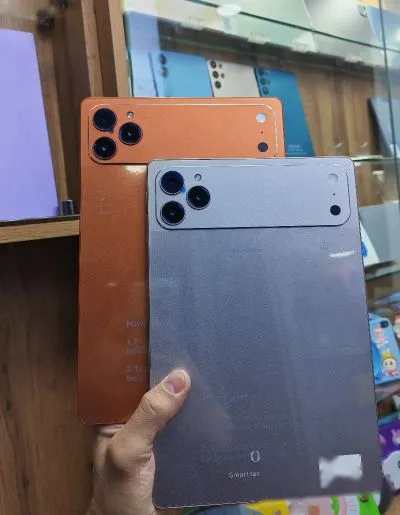 Планшет OZCT 17max 16/1tb Orange