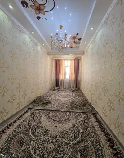 3-комн. квартира, 12 этаж, 95 м², Шохмансур