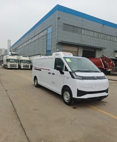Фургон Geely V8, 2026 на заказ