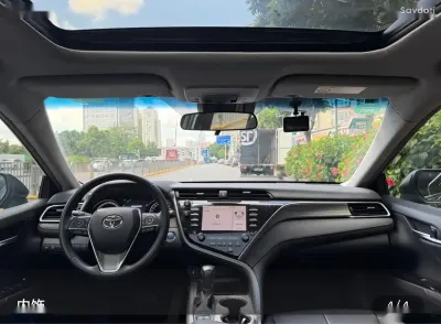 Toyota Camry, 2018 на заказ