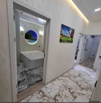 2-комн. квартира, 21 этаж, 56м², Шохмансур