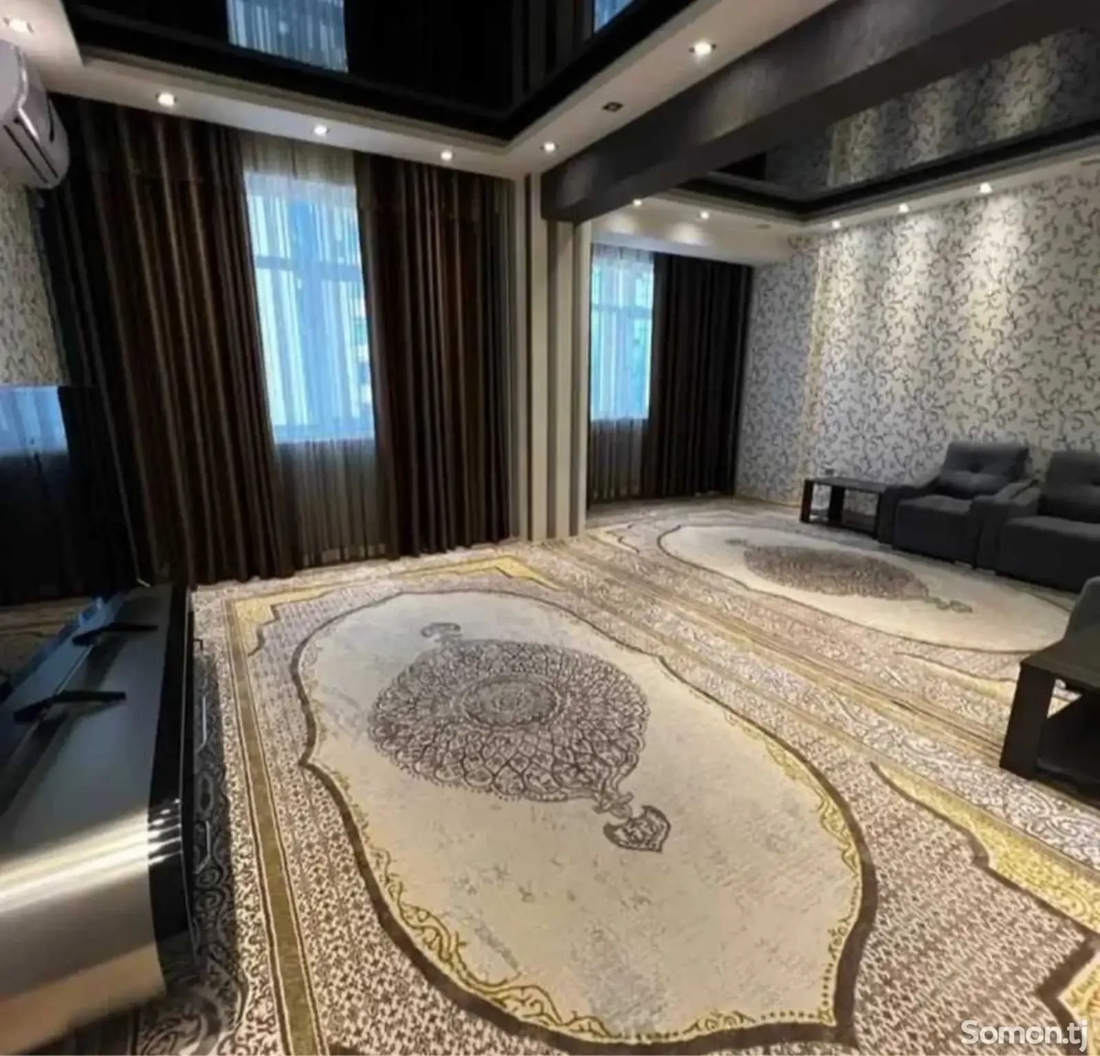 3-комн. квартира, 11 этаж, 120м², Дом печать