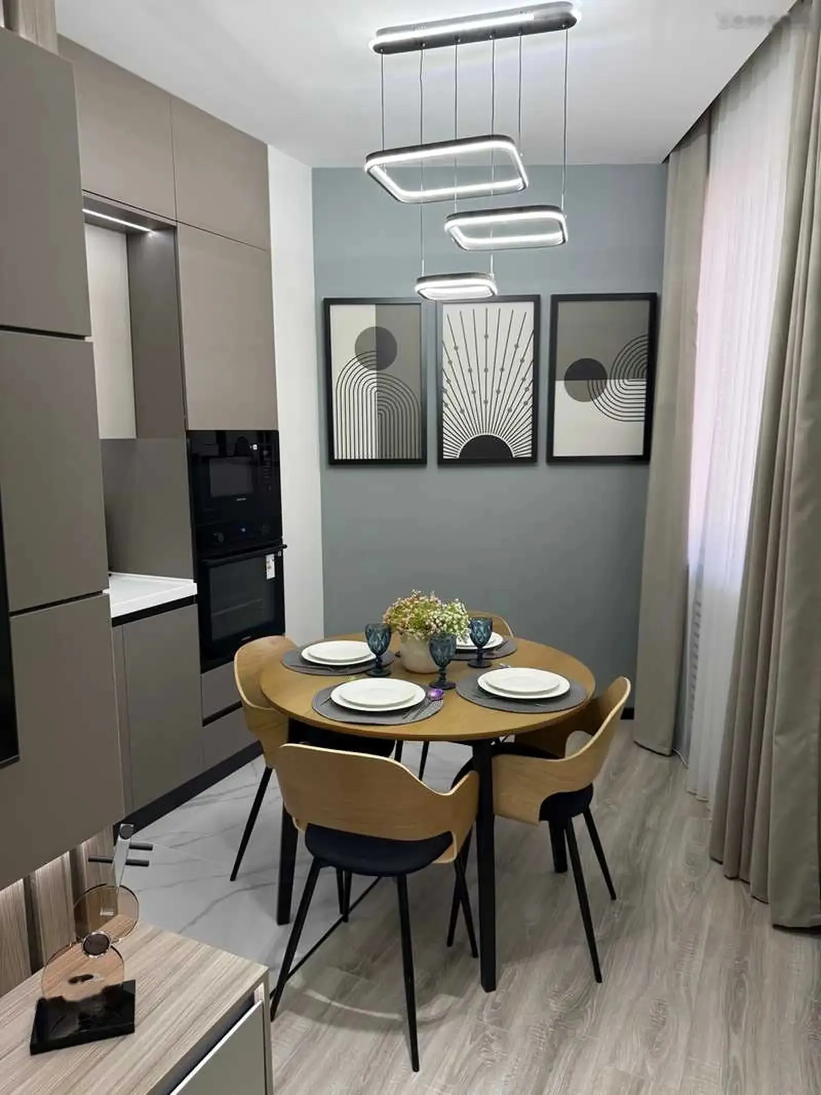 2-комн. квартира, 18 этаж, 73м², овир жк пули сангин