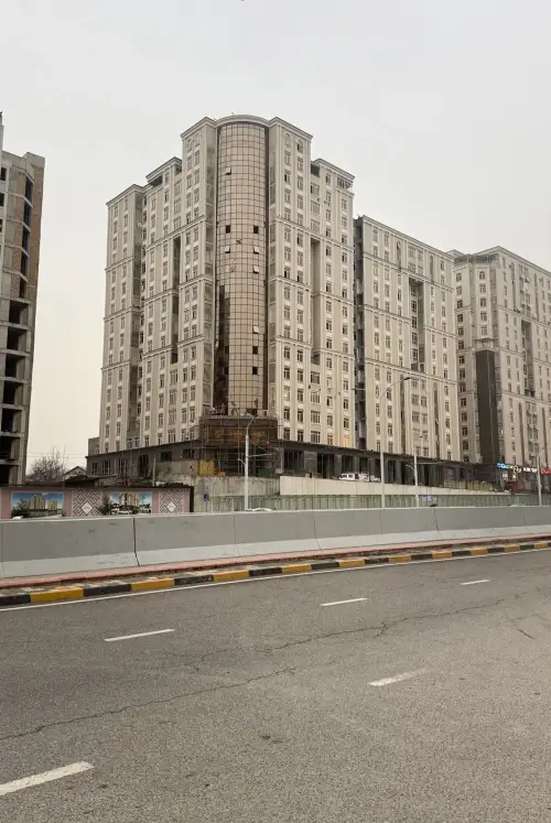 3-комн. квартира, 15 этаж, 124 м², Сино